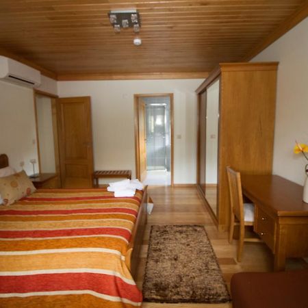 Casa Da Ribeirinha Hotell Sabugueiro  Exteriör bild