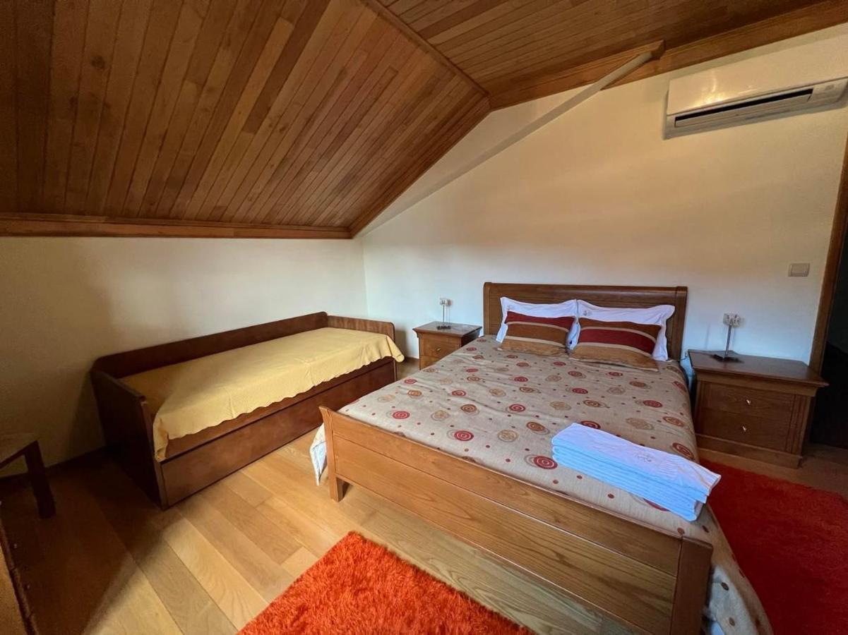 Casa Da Ribeirinha Hotell Sabugueiro  Exteriör bild