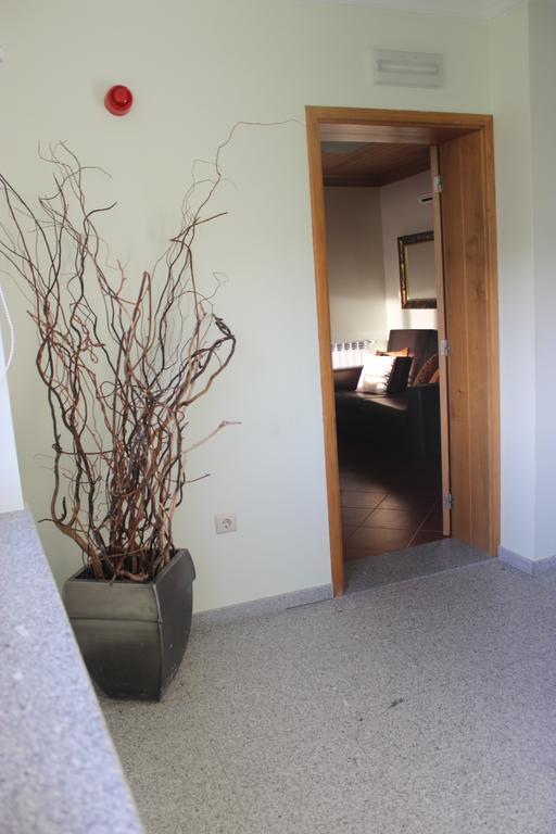 Casa Da Ribeirinha Hotell Sabugueiro  Exteriör bild