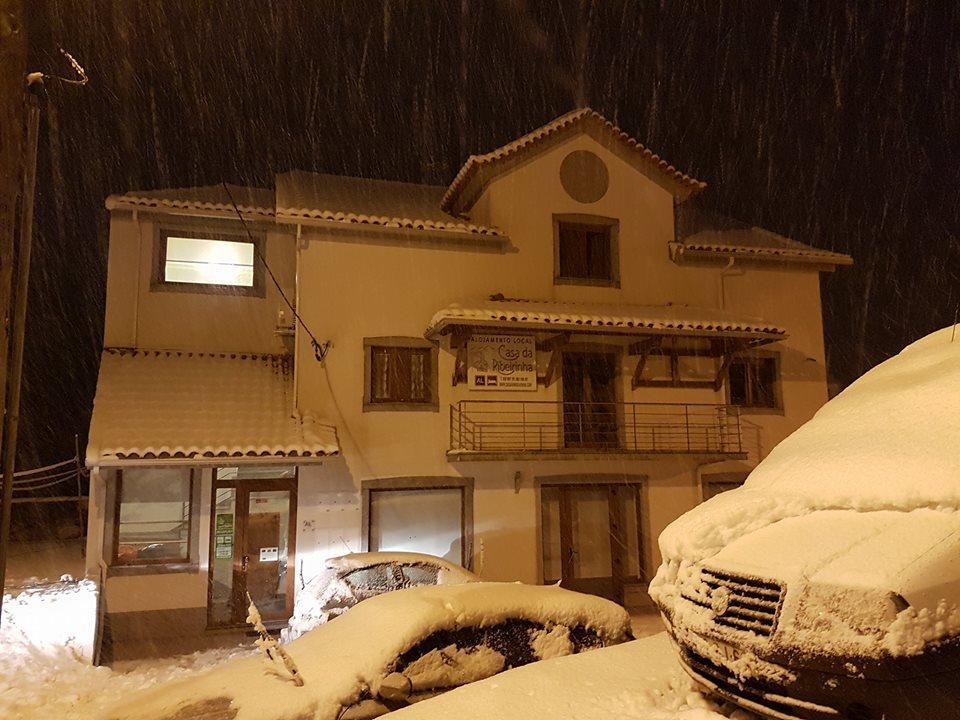 Casa Da Ribeirinha Hotell Sabugueiro  Exteriör bild