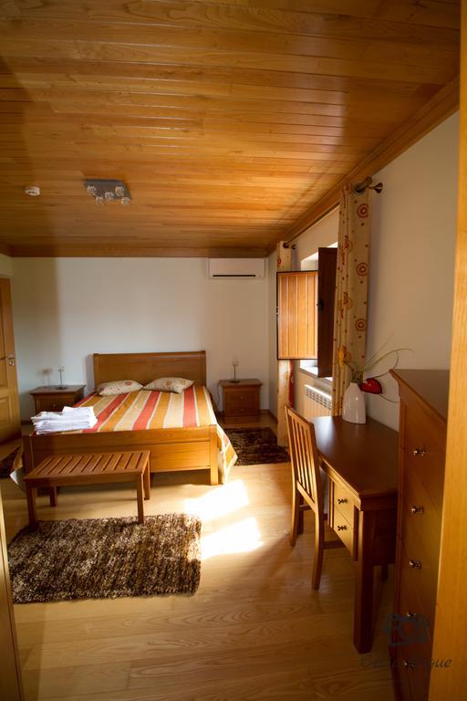 Casa Da Ribeirinha Hotell Sabugueiro  Exteriör bild