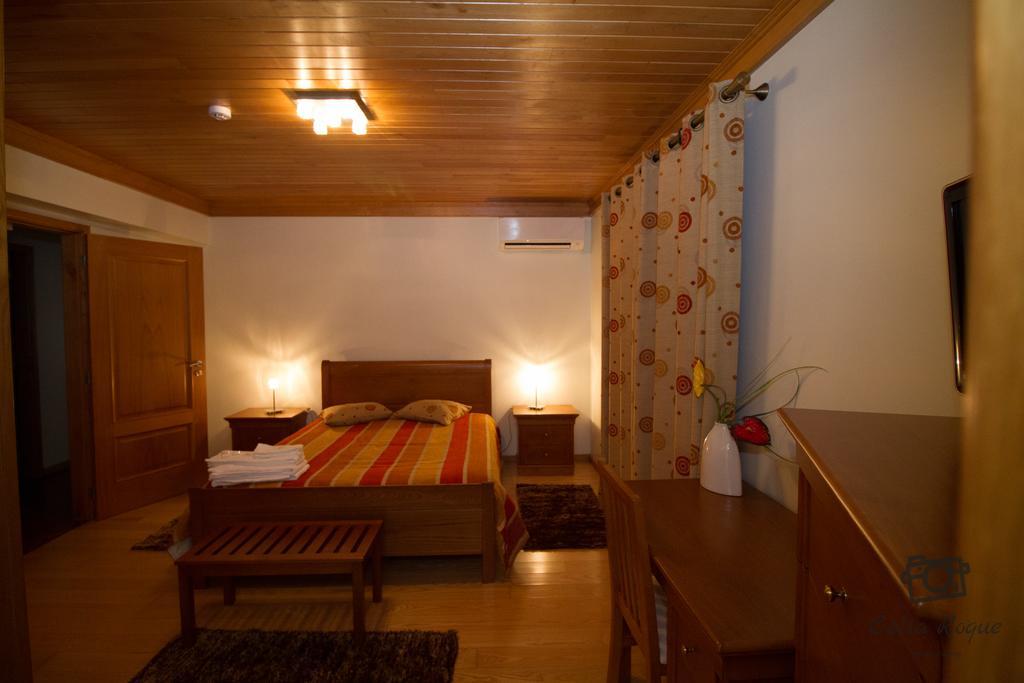 Casa Da Ribeirinha Hotell Sabugueiro  Exteriör bild
