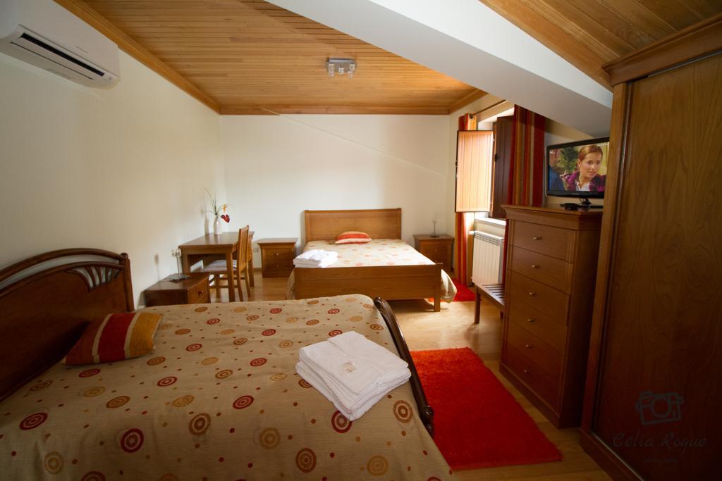 Casa Da Ribeirinha Hotell Sabugueiro  Exteriör bild