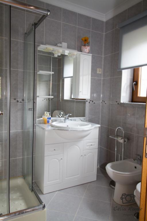 Casa Da Ribeirinha Hotell Sabugueiro  Exteriör bild