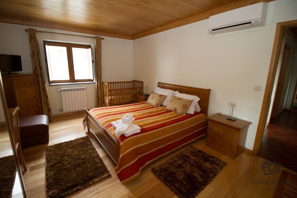 Casa Da Ribeirinha Hotell Sabugueiro  Exteriör bild