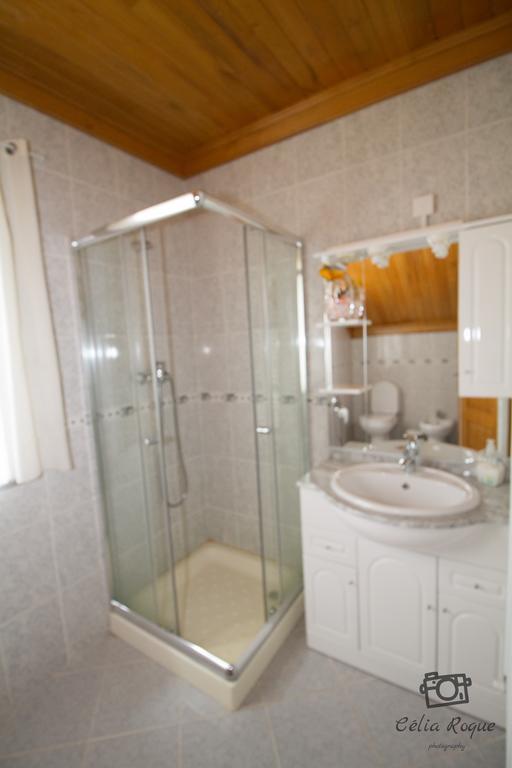 Casa Da Ribeirinha Hotell Sabugueiro  Exteriör bild
