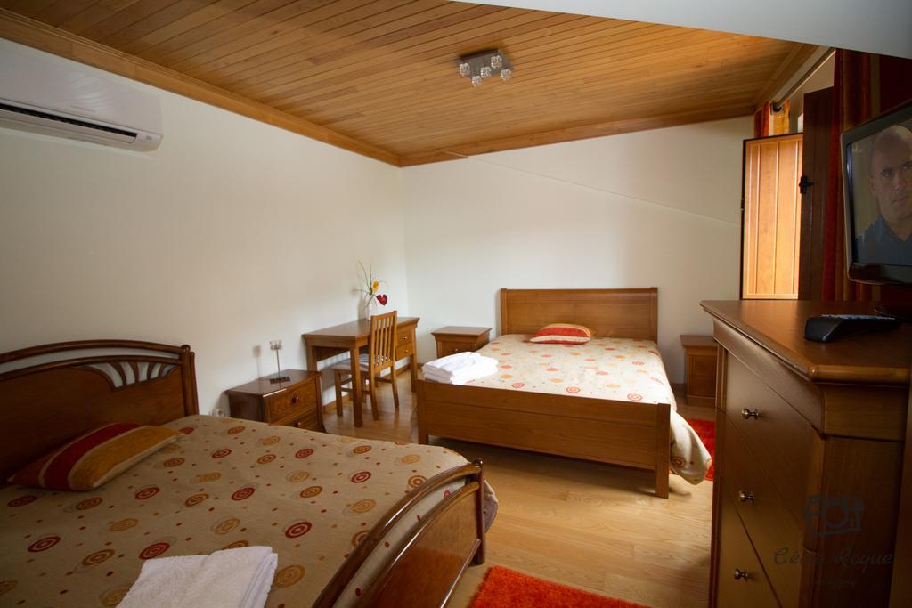 Casa Da Ribeirinha Hotell Sabugueiro  Exteriör bild