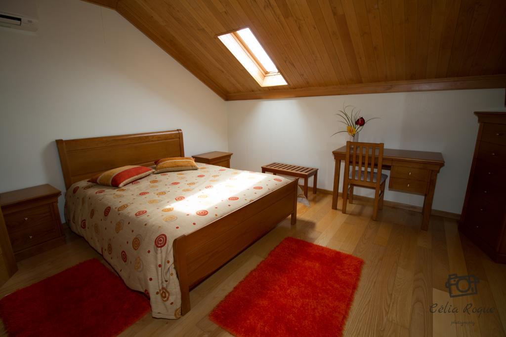 Casa Da Ribeirinha Hotell Sabugueiro  Exteriör bild